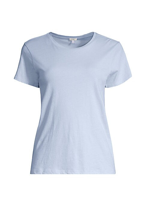 Cozy Pima Tee