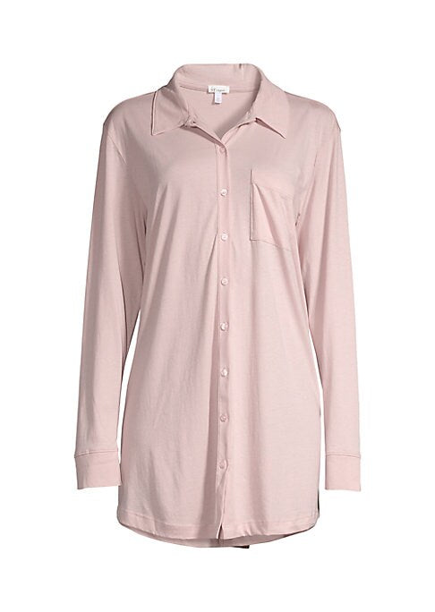 Soft Cotton Sleep Shirt