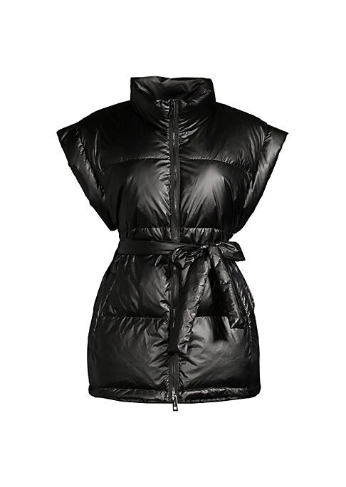Cozy Down Vest