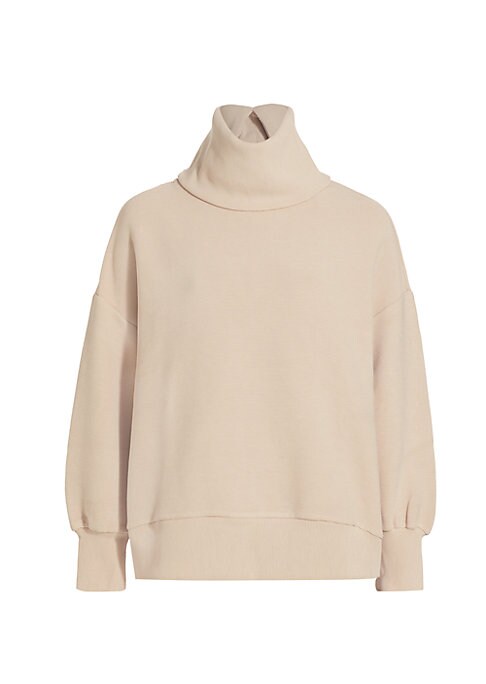 Cozy Cowl Neck Knit