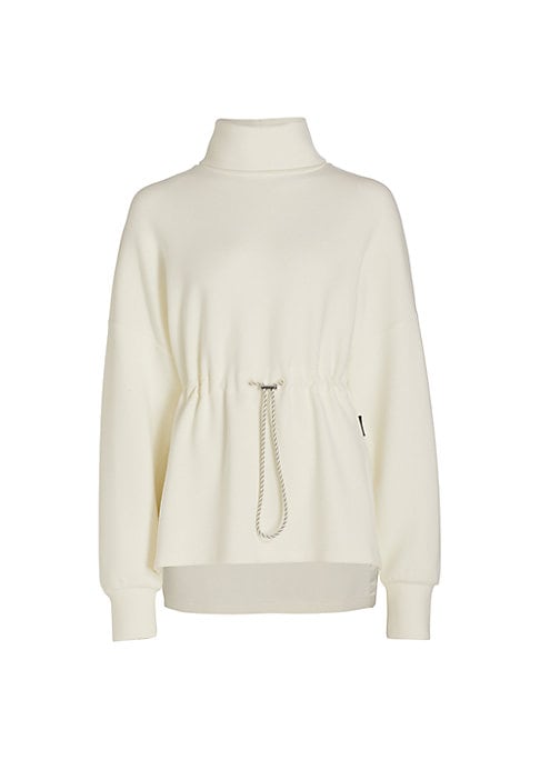 Cozy Turtleneck Knittop