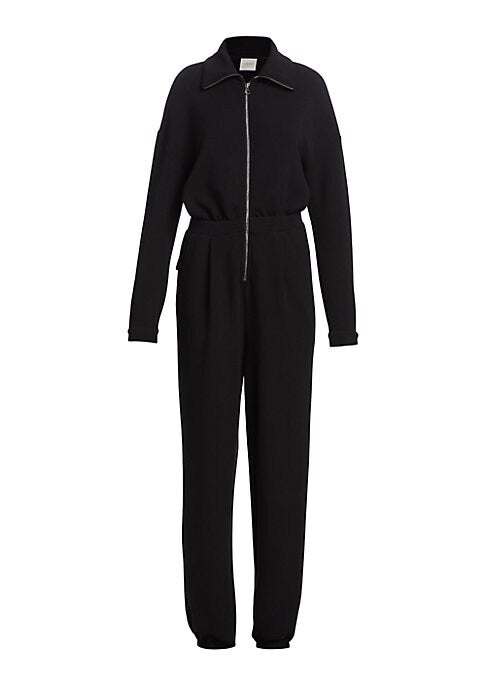 Utility Zip Jumpsuit