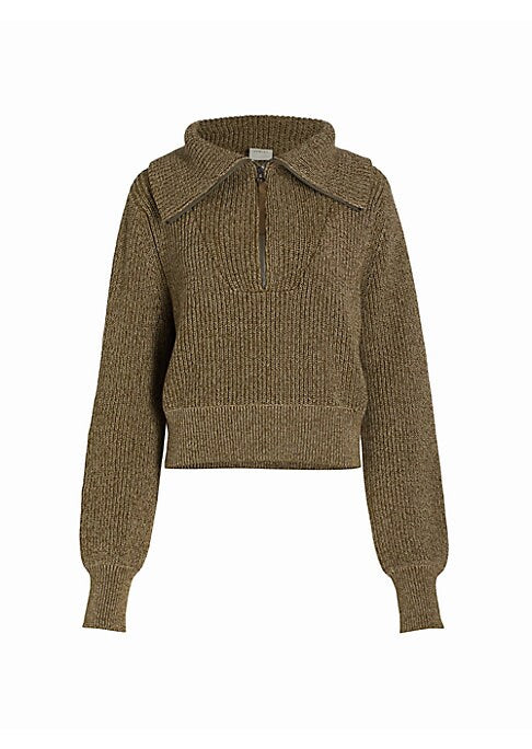 Cozy Luxe Cowl Sweater