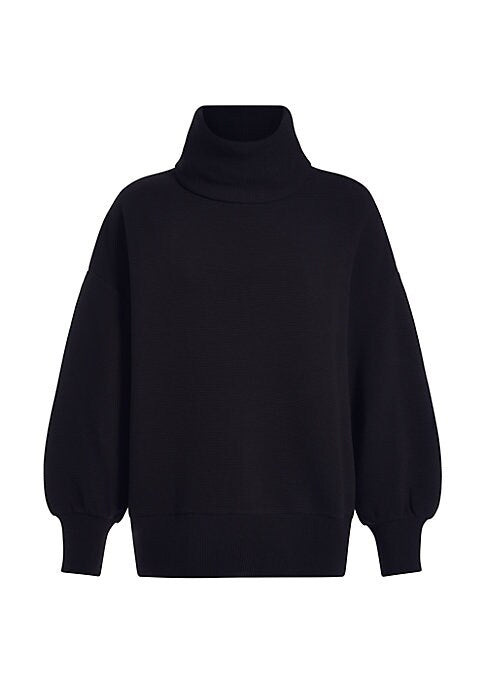 Chic Cowl Sweater