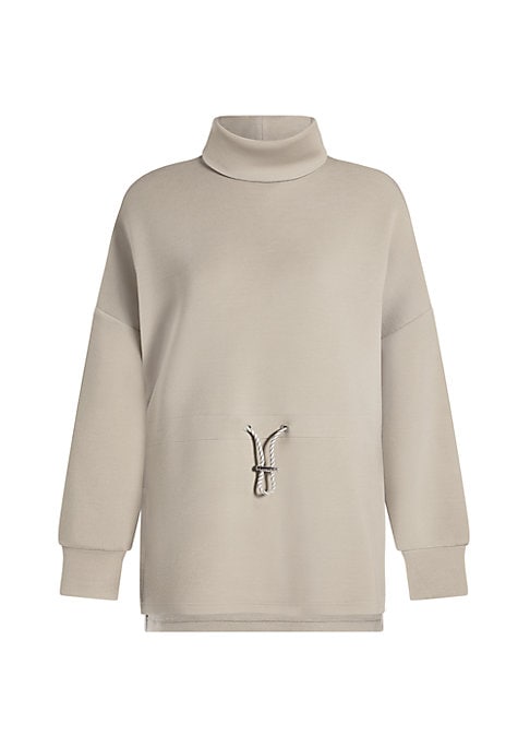 Cozy Turtleneck Knit Top