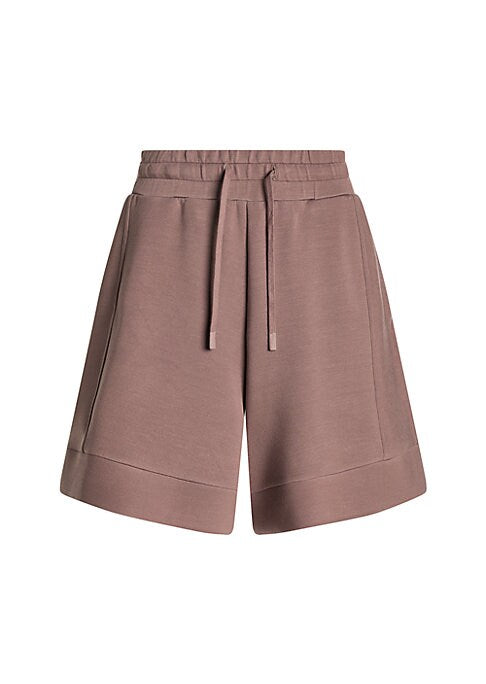 Chill Vibe Drawstring Shorts