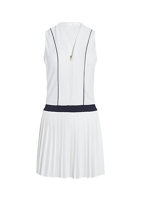 Chic Court Tennis Dress