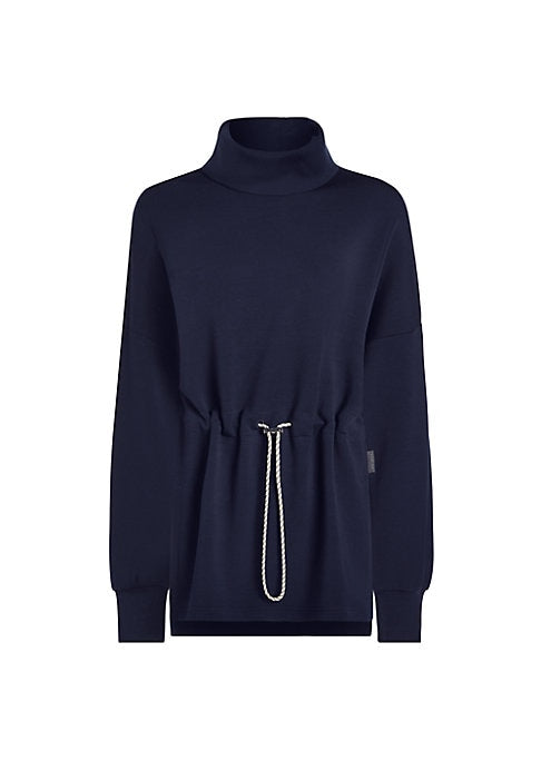 Cozy Turtleneck Knit