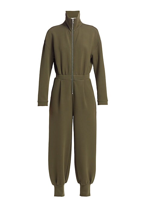 Industrial Chic Jumpsuit