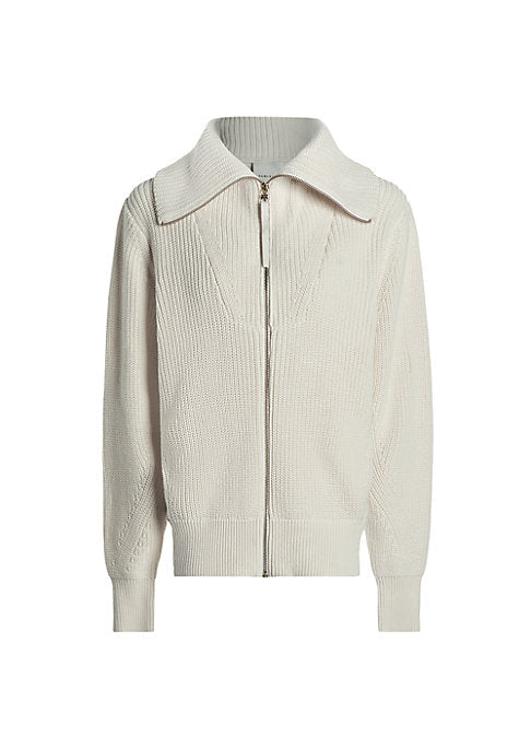 Cozy Knit Oversized Jacket
