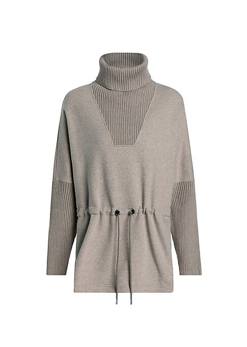 Cozy Turtleneck Knit Top