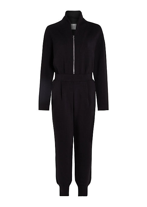Chic Zip Jumpsuit