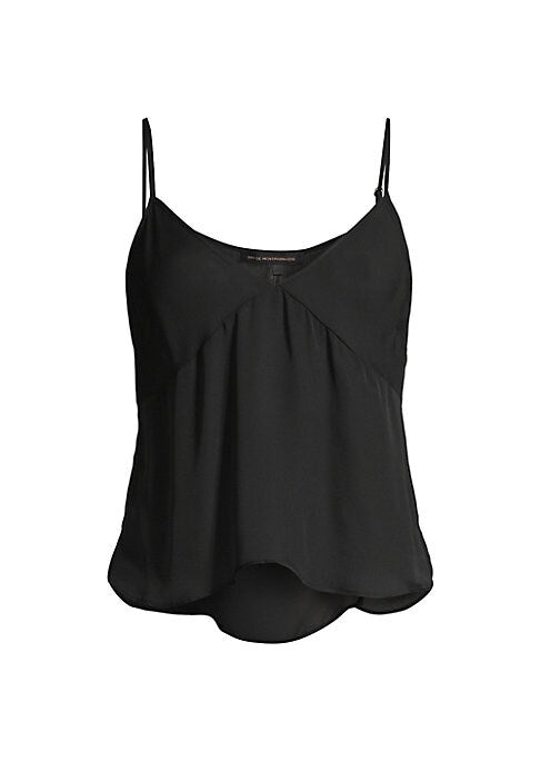 Flirty Silk Camisole