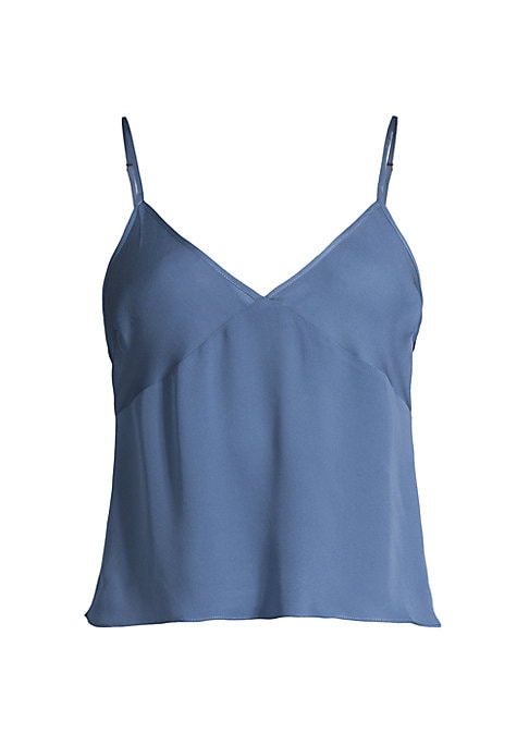 Silk Flutter Camisole