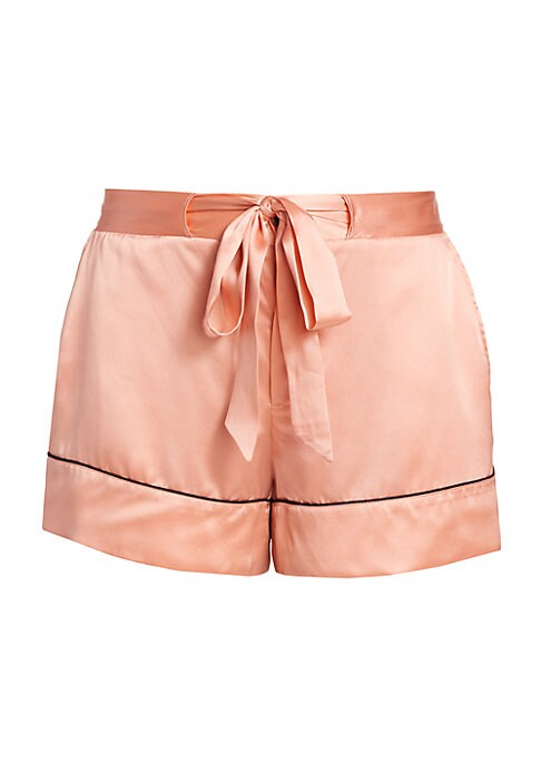 Silk Dream Lounge Shorts
