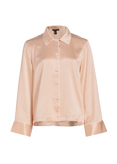 Silk Serenity Top