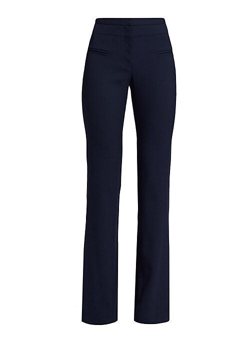 Elevated Wool Trousers