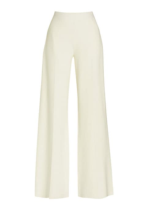 Chic Pleated Lounge Pants