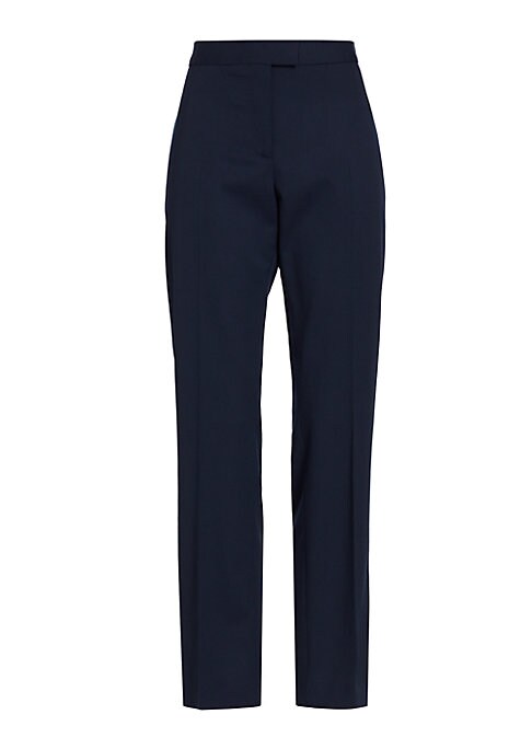 Chic Cropped Trousers