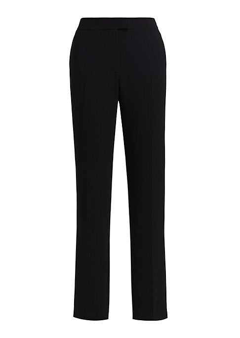 Chic Crop Trousers