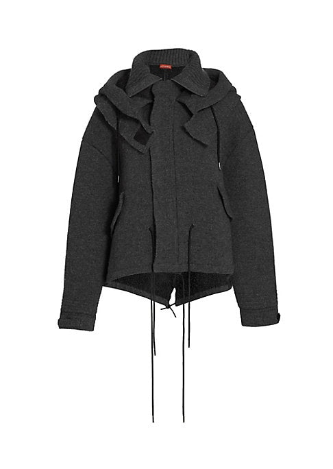 Cozy Knit Jacket
