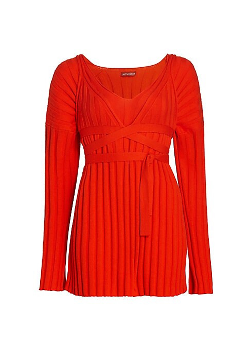 Chic Cashmere Duo Set