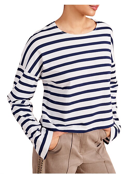 Chic Cropped Tee