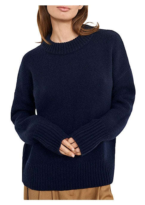 Cozy Chunky Knit Sweater