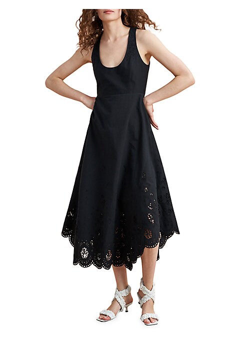 Scoop Neck Dream Dress