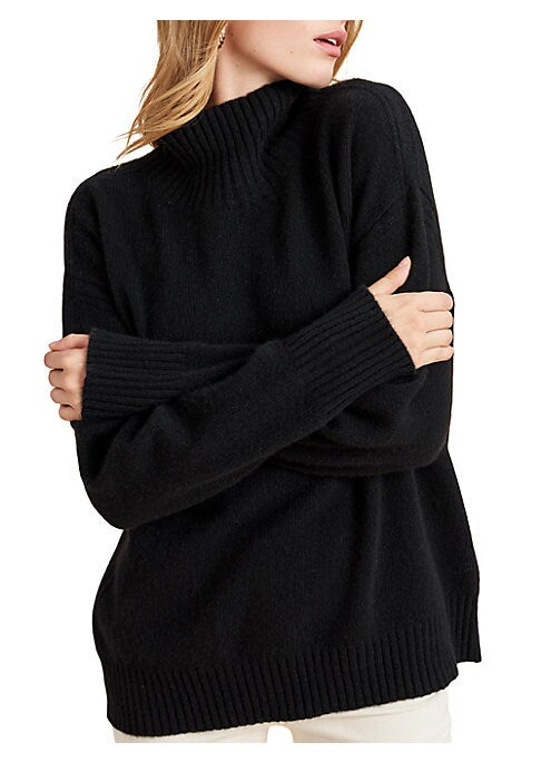 Cozy Recycled Cashmere Sweater