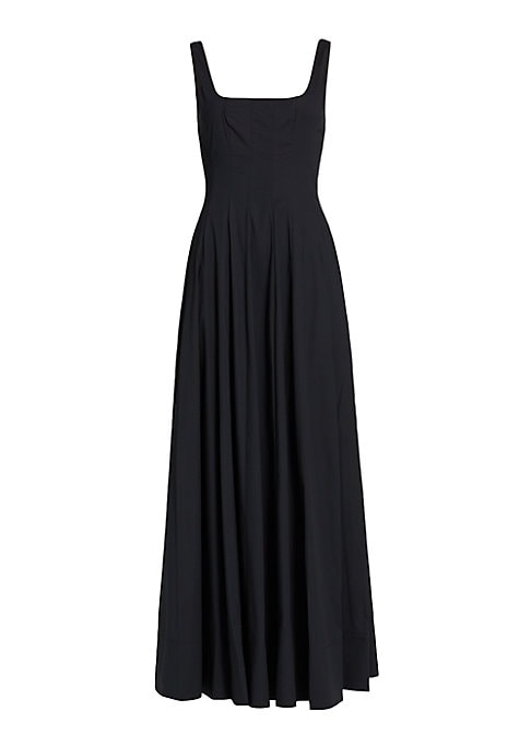 Flare Fit Dress