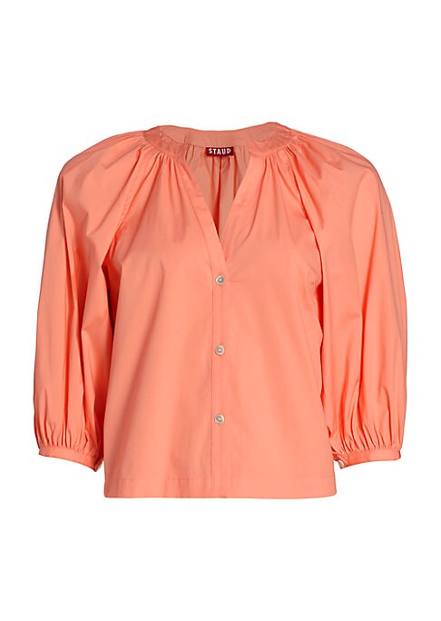 Minimalist Charm Blouse