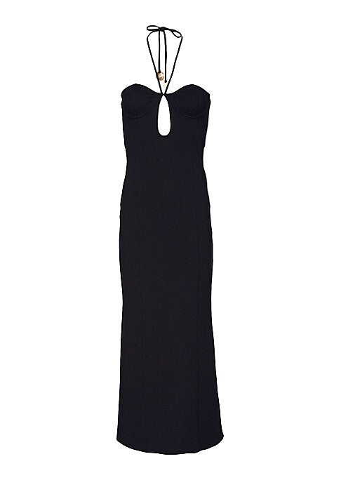 Cutout Charm Dress