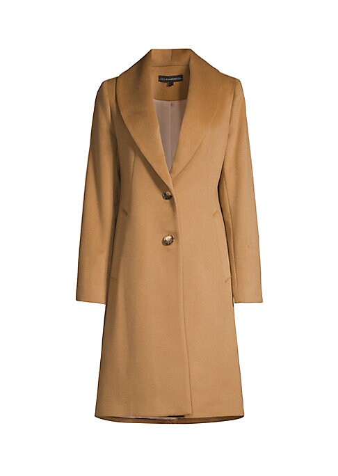 Luxe Midi Coat