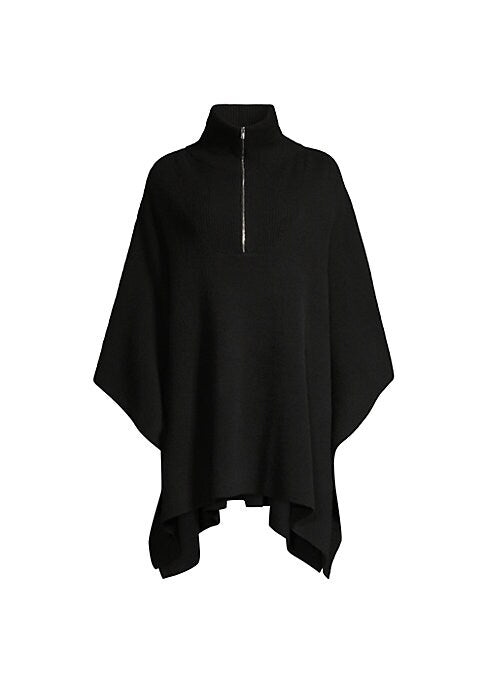 Cozy Cashmere Cape