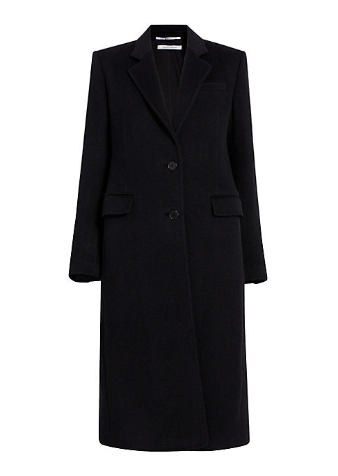 Luxurious Cashmere Overcoat