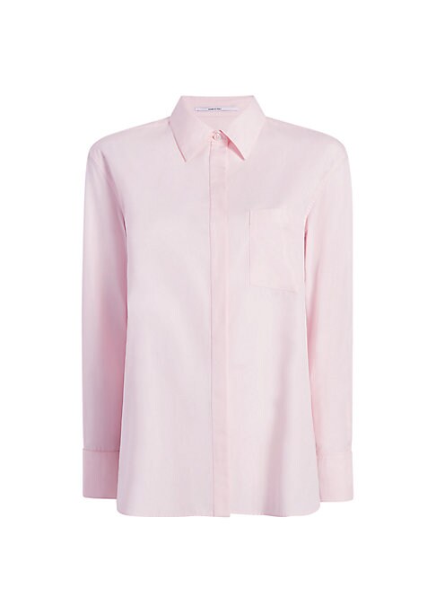 Luxe Italian Cuff Shirt