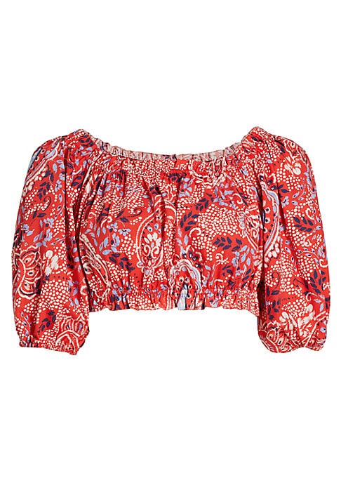 Puff Sleeve Delight