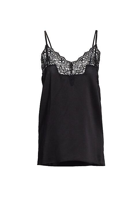 Lace Elegance Top