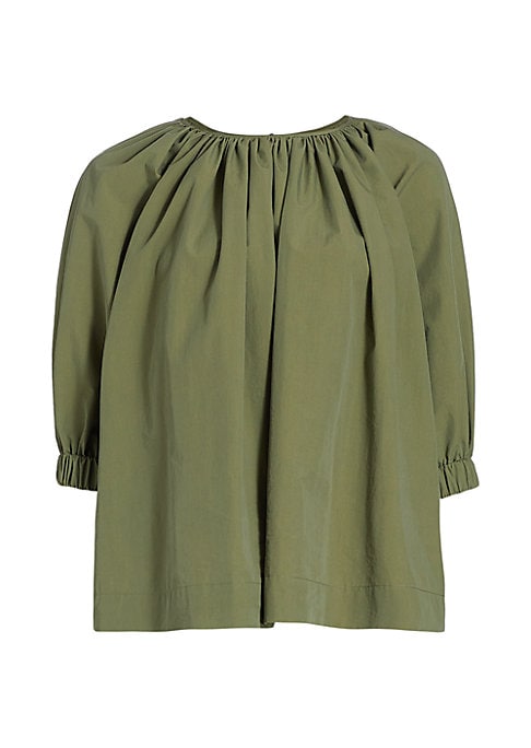Breezy A-Line Top