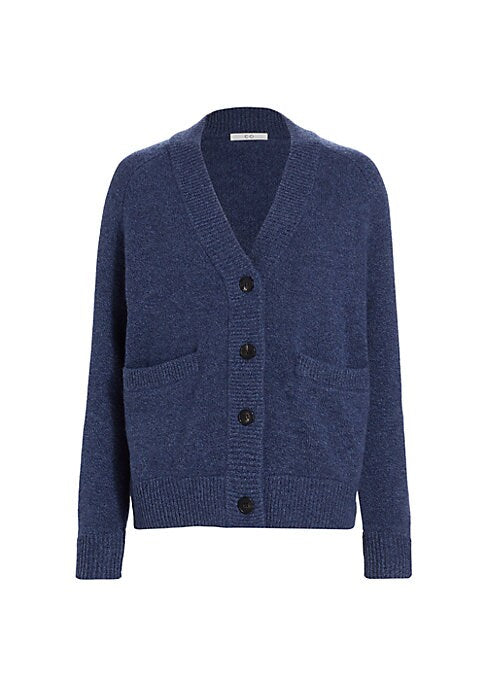Cashmere Luxe Cardigan
