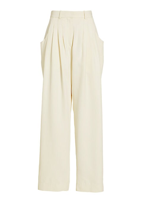 Chic Fluid Trousers
