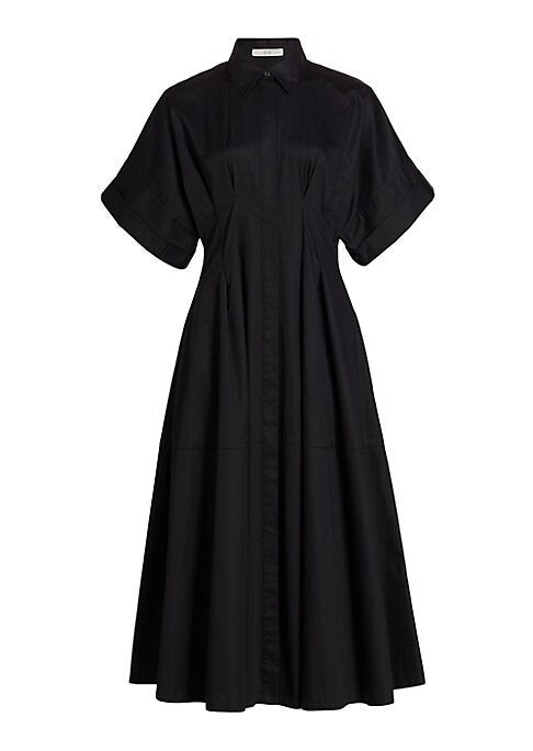 Playful A-Line Dress