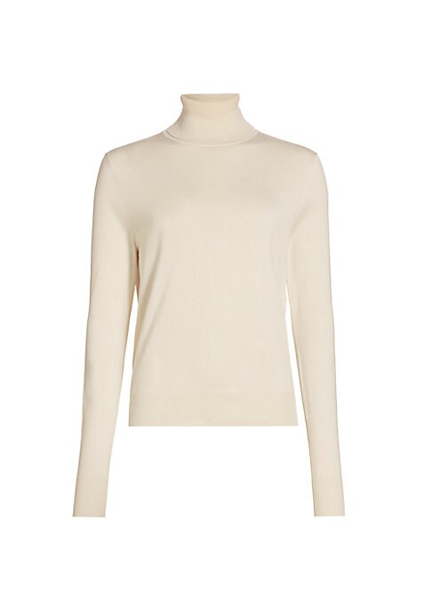 Silken Elegance Sweater