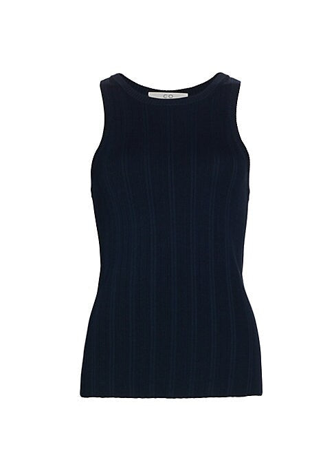 Silk Slim Fit Top