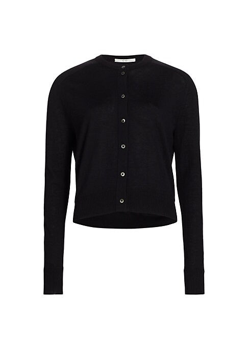 Chic Cashmere Cardigan