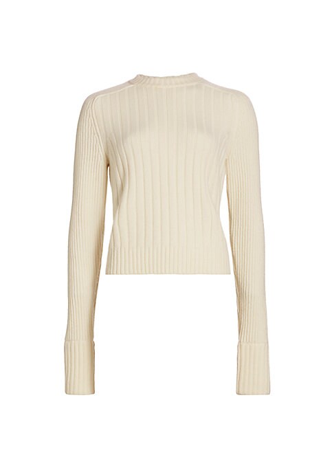 Cozy Ribbed Sweater