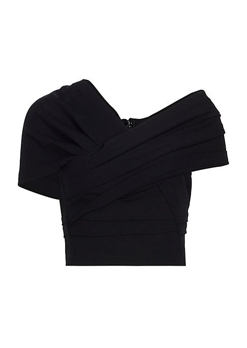 Asymmetrical Chic Top