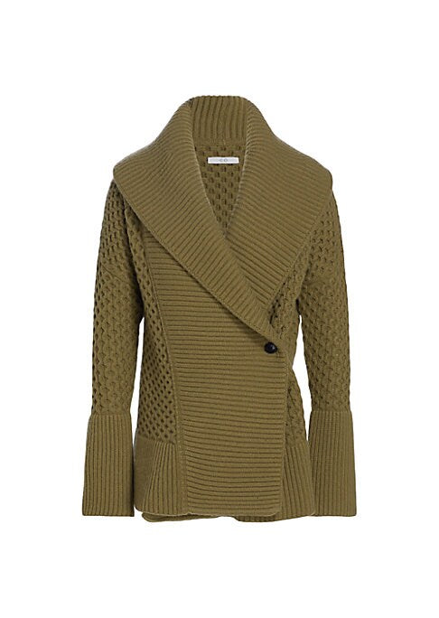 Cozy Cashmere Cardigan