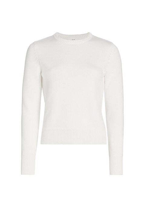 Cozy Cotton Knit Sweater